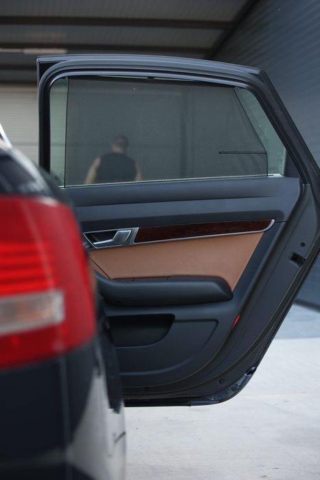 Audi A6 C6 (2007) – 2.0 TDI (140 CP) | Automat | Trapă | Interior Cappuccino | 253k km