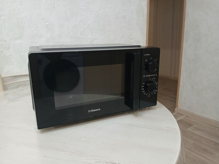 Микроволновая печь