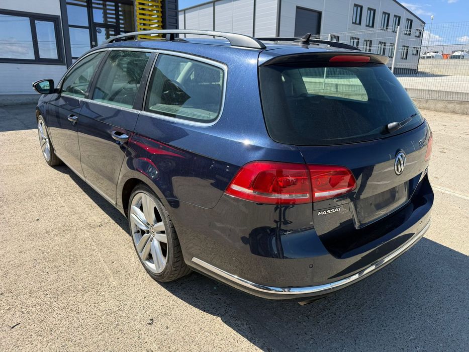 Dezmembrez / Dezmembrari / Piese / Accesorii Vw passat b7 2.0 tdi cffb 2013 break albastru cod lh5x