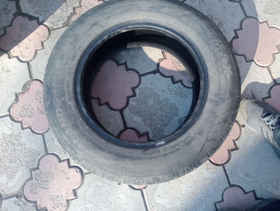 Продам летние шины