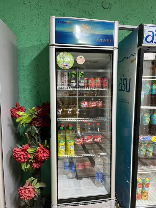 Холодильники для магазина