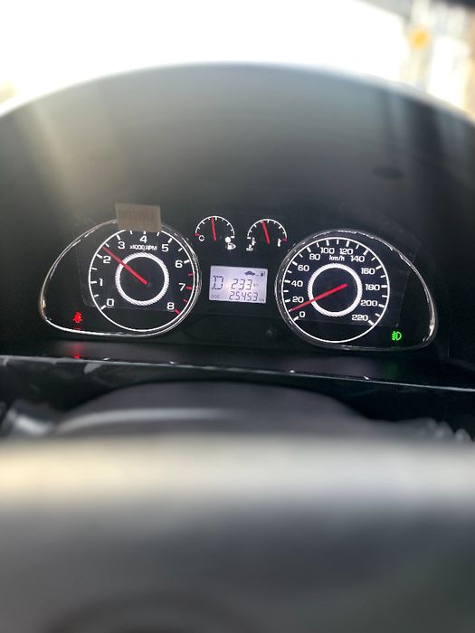 Gentra A/T (без люк) 2023/24