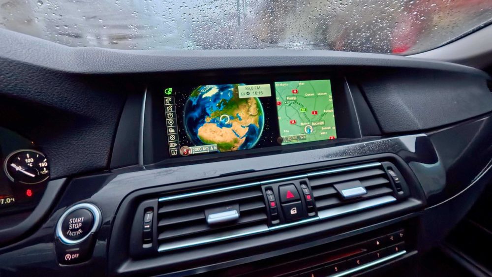 BMW 525D XDrive / primul prorietar in Romania / Stare perfecta