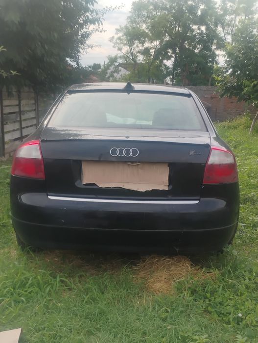 Audi A4 B6 1.9 tdi
