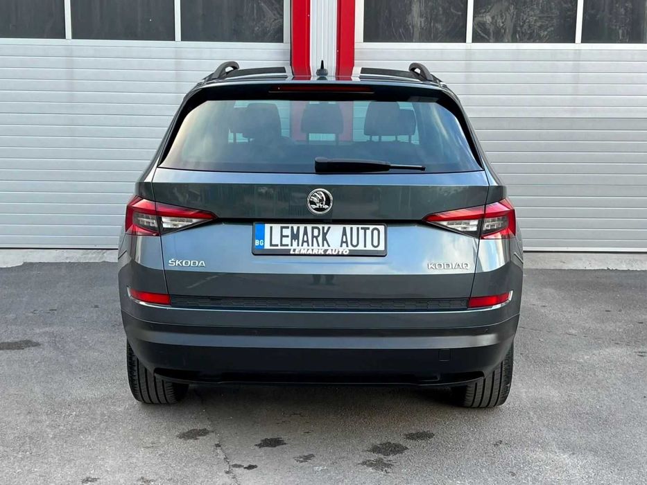 Skoda Kodiaq 1.4I
