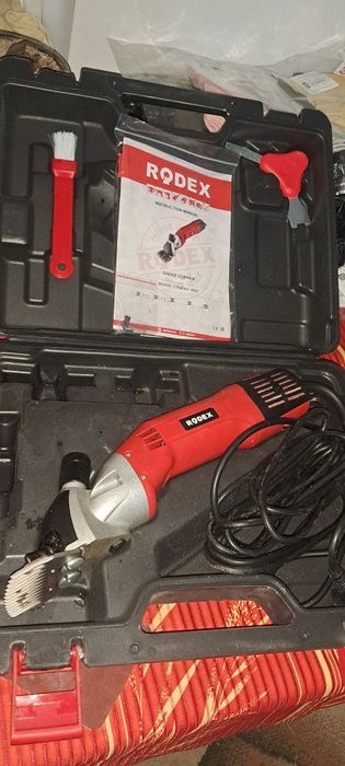 Машинка для баранов