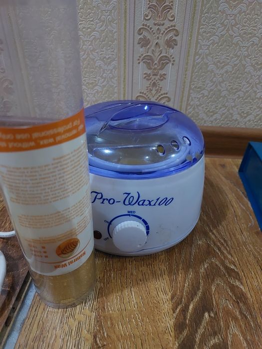 Воскоплав для горячего воска