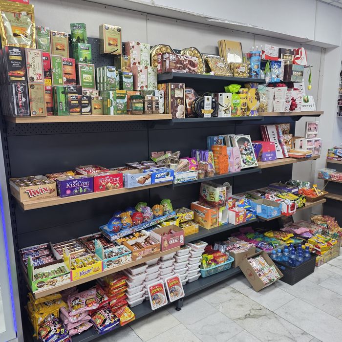 Продуктовый магазин