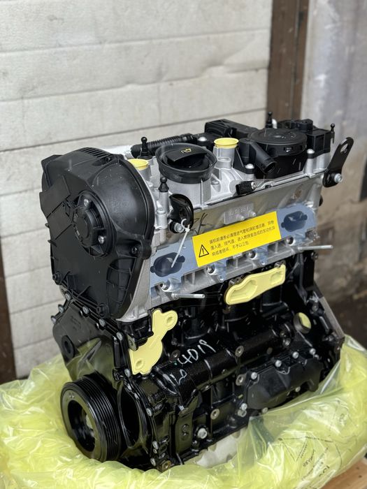 Двигатель на Шкода Суперб Йети Пассат Сс Пассат Б7 Cdaa 1.8 tsi