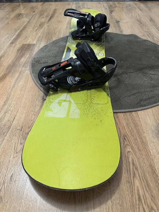 Placa snowboard Burton LTR 160W