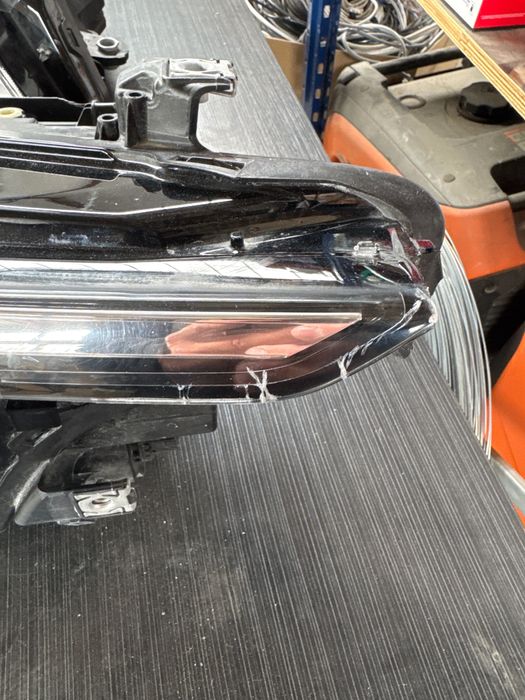 Фарове за Фолсваген Голф 8,VW GOLF VIII 8 Full Led IQ Light