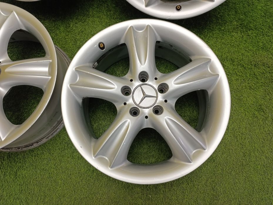 Диски R17 /5×112 Mercedes