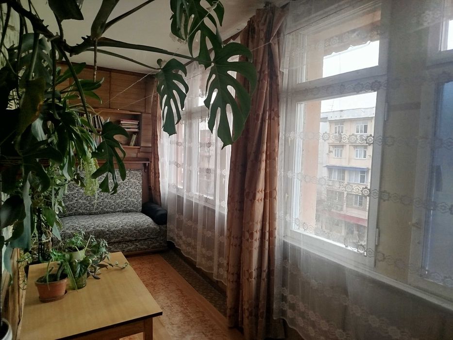 Собственник. Просторная 4-комн. (92 м²) на Рисовом. Продам или Обменяю