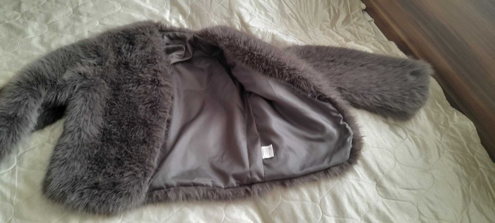 искусственная шубка