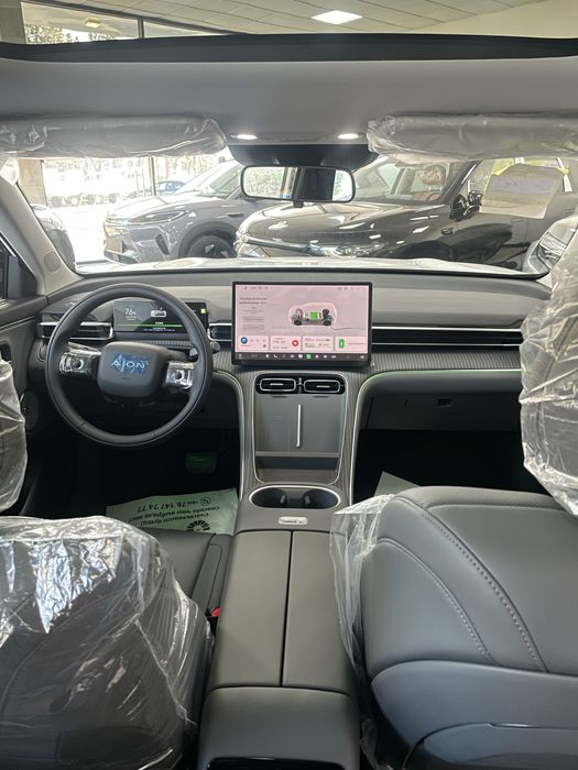 GAC Другая 2025 — 7