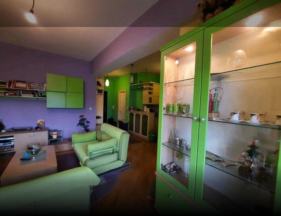 Двустаен имот в Център-ЦУМ