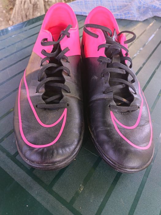 Ghete fotbal Nike/Adidas