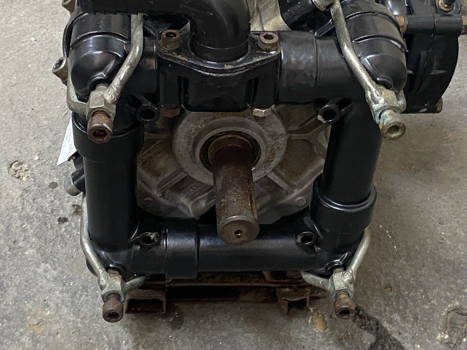 Помпа Comet BP151/20