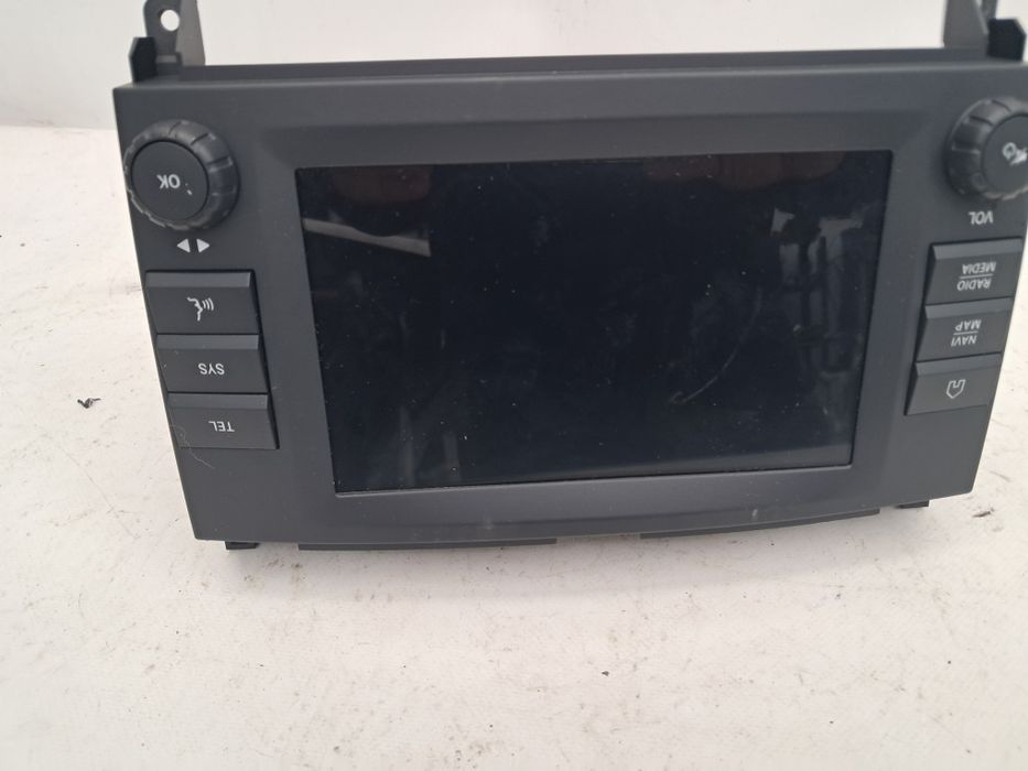 Навигация Mercedes W447