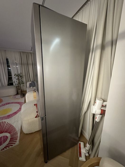 Combina frigorifica frigider Haier WiFi negociabil