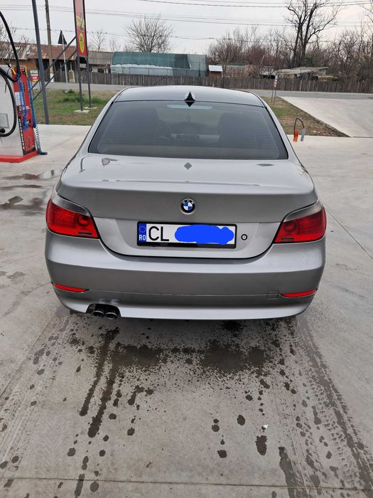 BMW E60 seria 5.