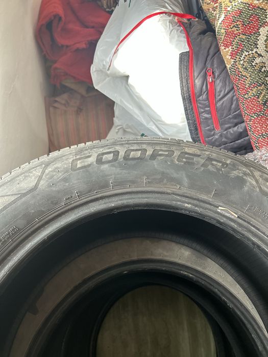 Америкалық Cooper 225/60 R17 шиналары сатылады