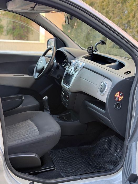 Dacia Dokker 1.2 TCE 116 cp Laureate Proprietar