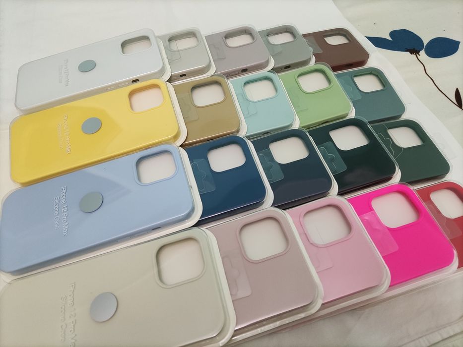 Husa iphone 12 14 promax 13 15 pro max interior catifea folie sticla