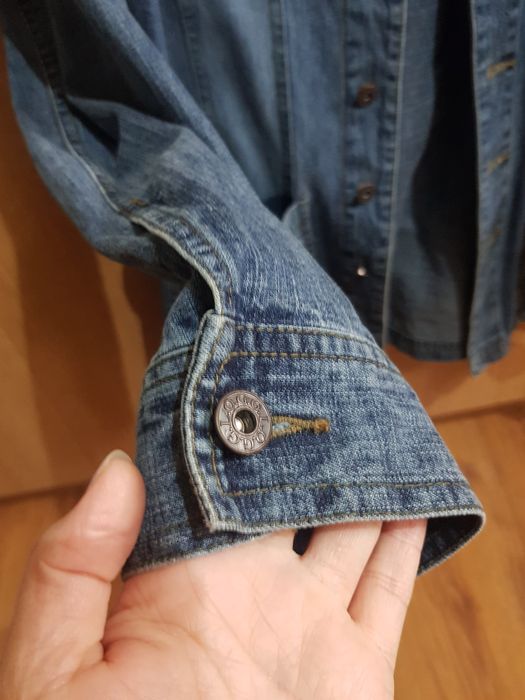 Sacouri jeans - 2 buc