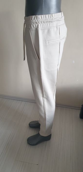 Hugo Boss T - Schiller Cotton  Silk / S / 32 НОВО ОРИГИНАЛ Мъж Спортен