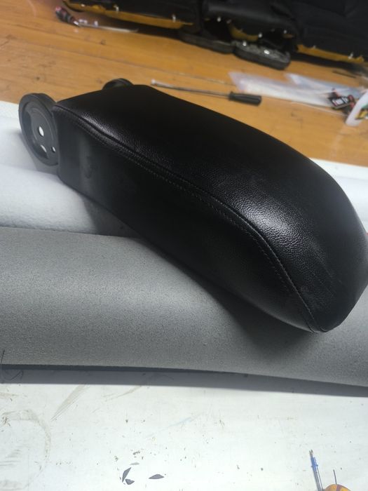 Реставрация авто салона.