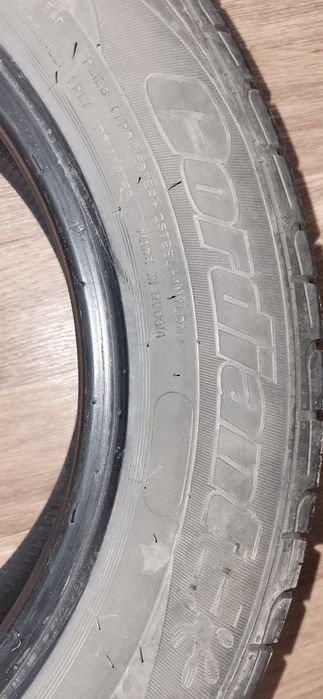 Шины летние 185/65/15  комплект