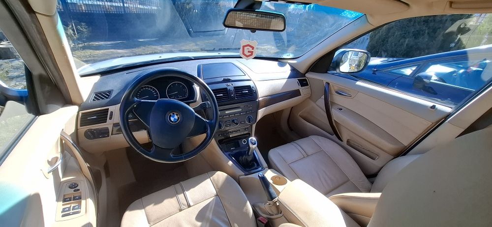 Bmw x3 drive de vânzare!