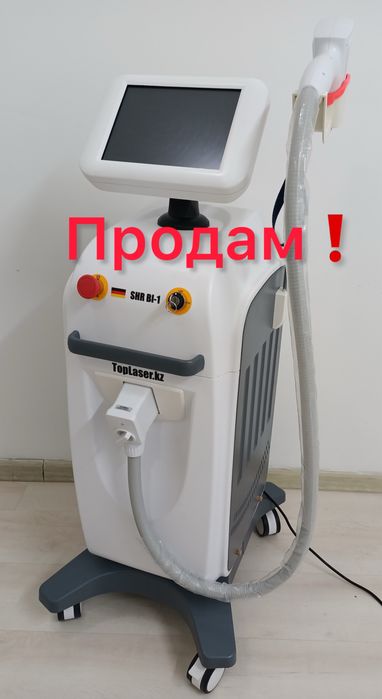 Продам аппарат лазерной эпиляции