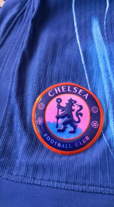 Екип на Челси 2024/25  -  Chelsea Match Home Kit 2025/26