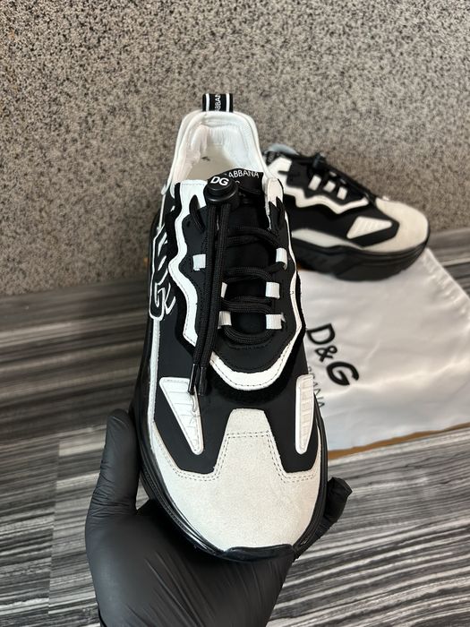 Adidasi Dolce & Gabanna - model rar Daymaster mărimea 42 – 650 Ron