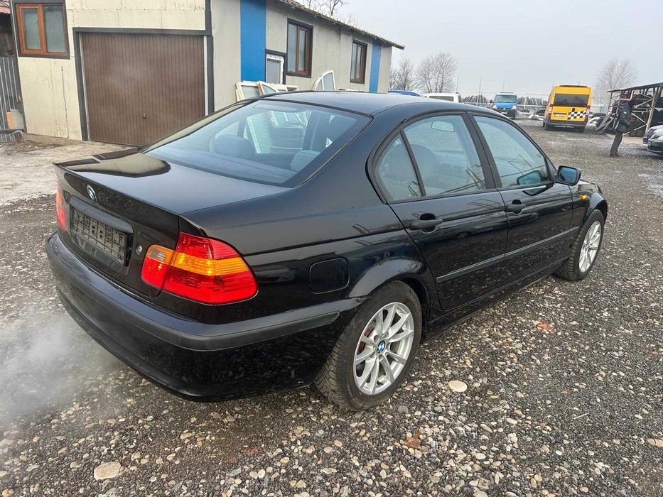 BMW 320D\Automat/2003