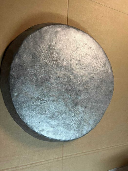 Медни старинни тави