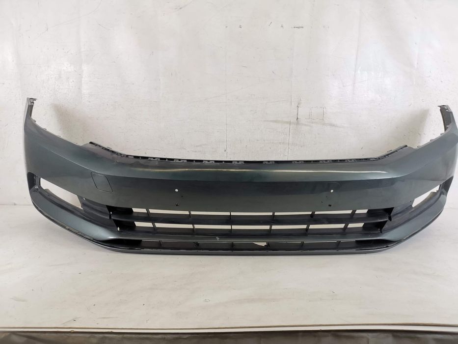 Предна броня Фолксваген VW Пасат B8 / Volkswagen VW Passat B8 [ - ] В