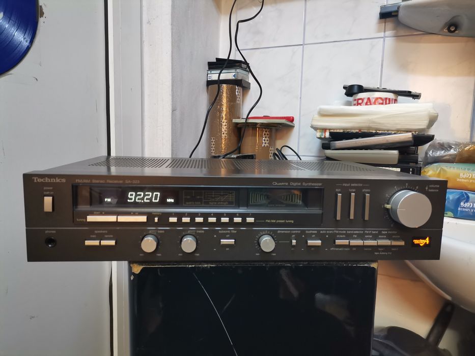 Technics 323pt piese sau restaurare