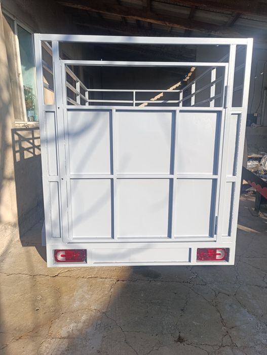 Продаю новый прицеп