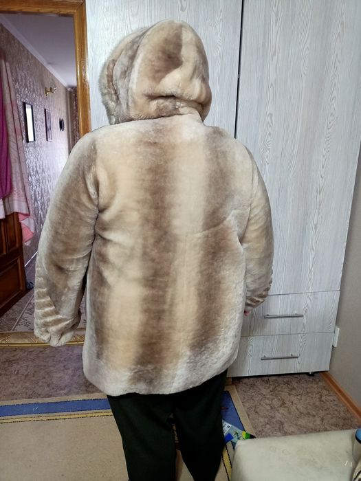 Продам шубу мутон