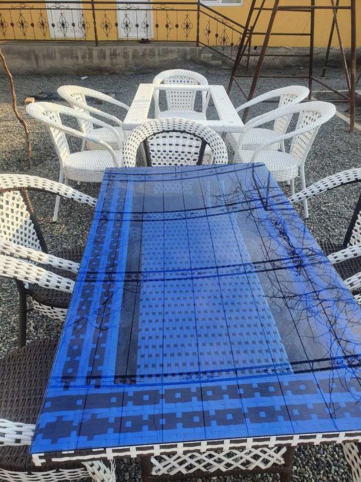 Ratan stol va stullar