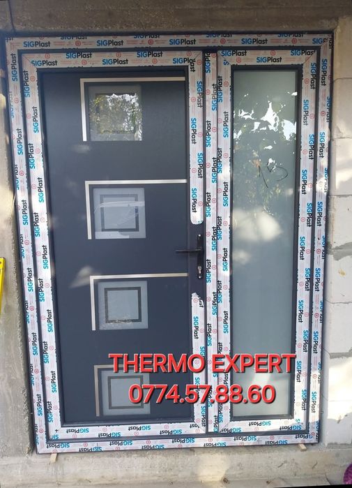 Ferestre termopan Urlați usa termopan Urlați