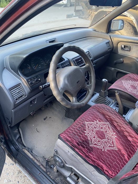 Продам mitsubishi space wagon