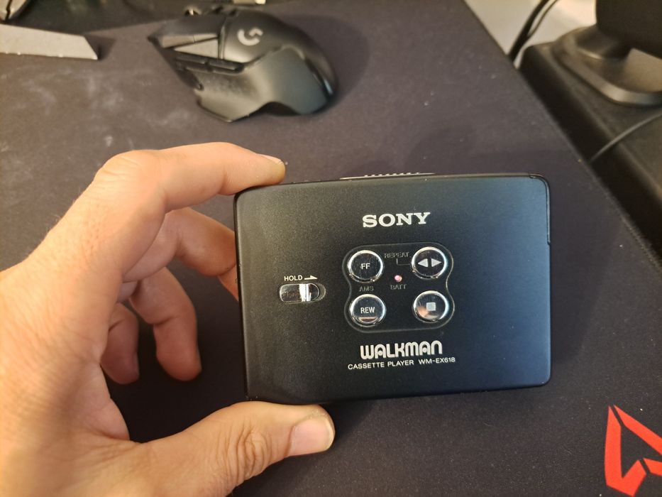 Sony walkman WM EX-618