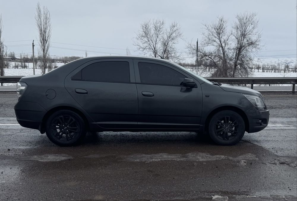 Продам  Cobalt Midnight 2025 год пробег 7200