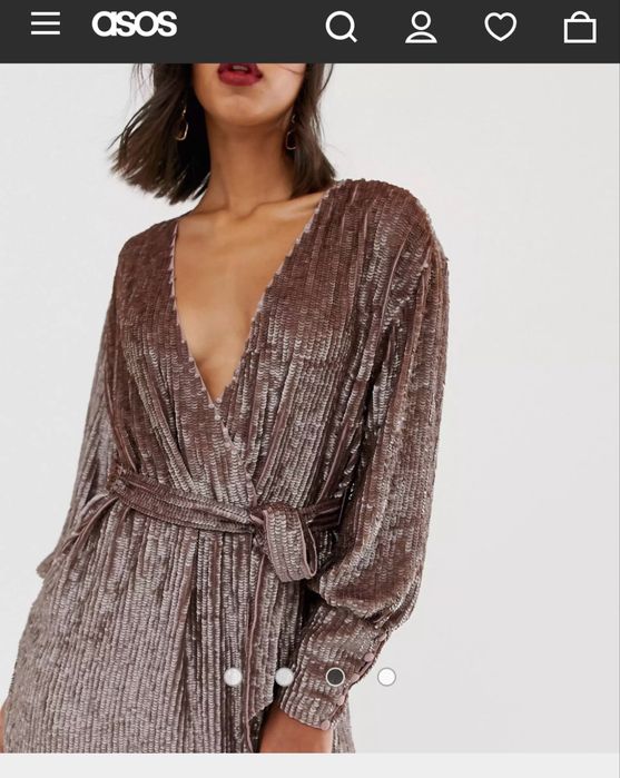 Rochie Asos Luxe