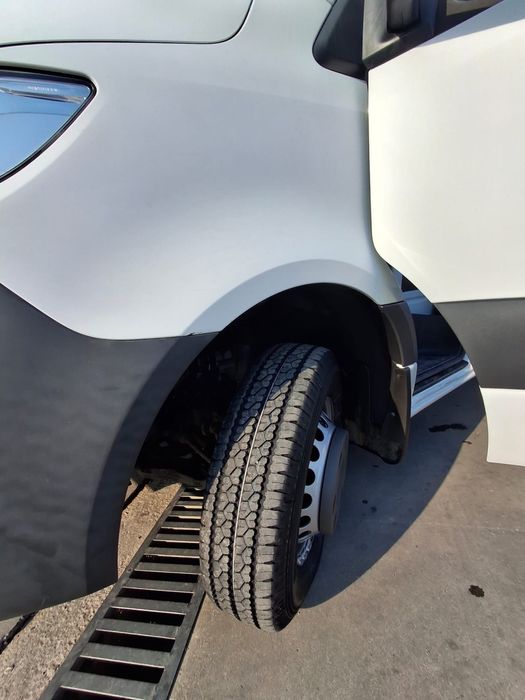 Vand Mercedes Sprinter
