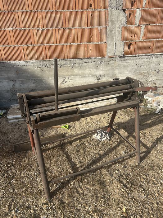 Vand înroluitoare tabla mare si mică